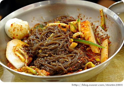 유천칡냉면 이미지