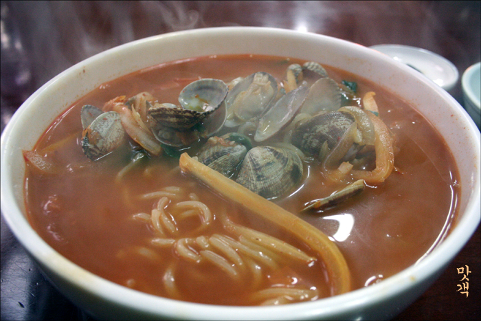 올바른짬뽕 이미지