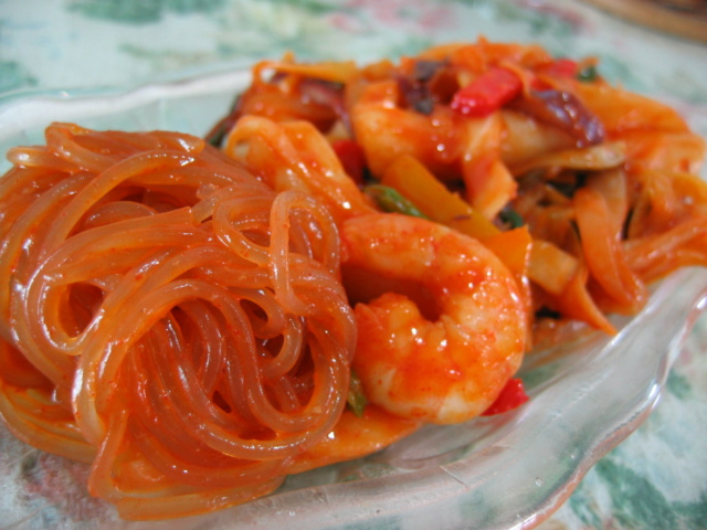 매콤달콤떡볶이 이미지