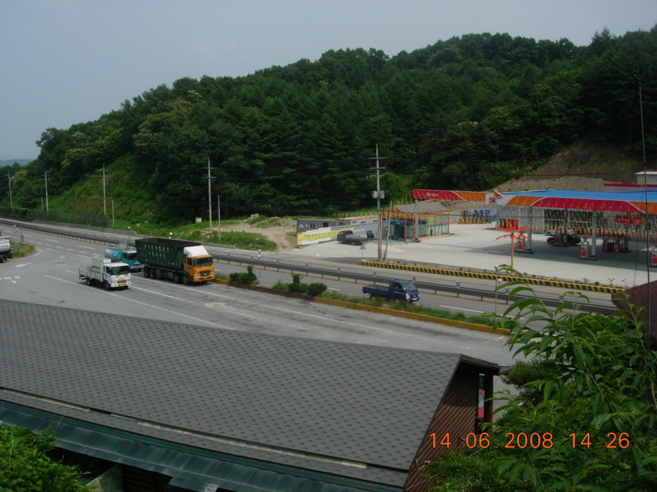 삼죽주유소 이미지