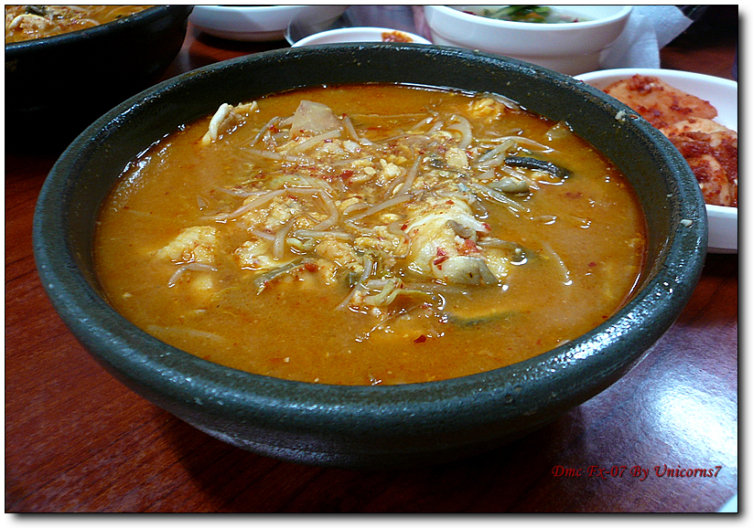 [부산/영도] 바다장어양념구이+장어탕, 옛날추어탕