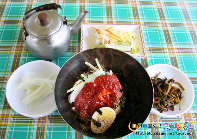 삼거리막국수 이미지