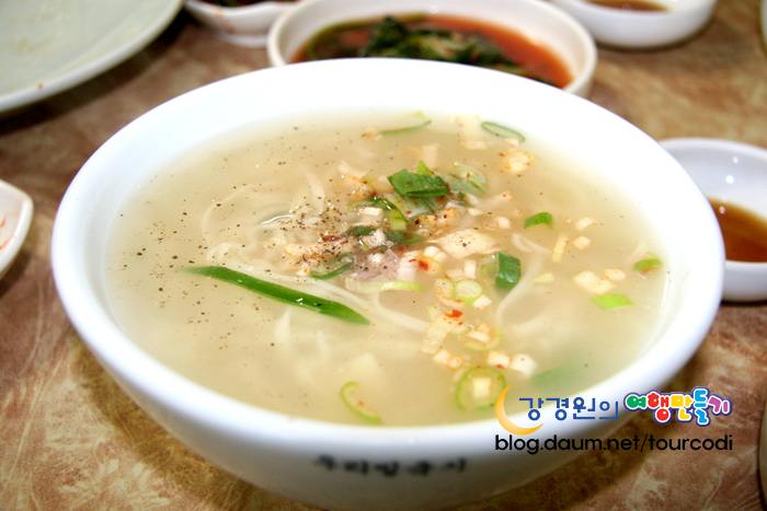 우리밀국시 이미지