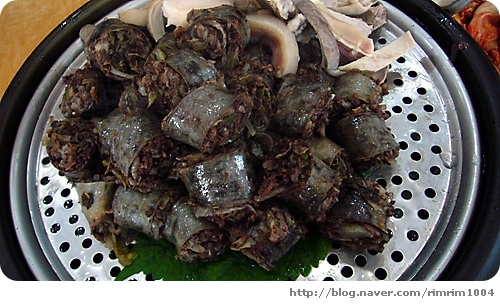 병천황토방순대 이미지