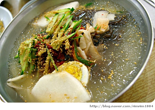 유천칡냉면 이미지
