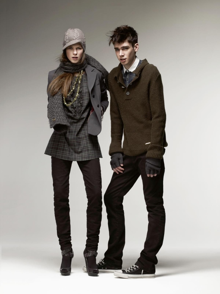 Thomas Burberry Одежда