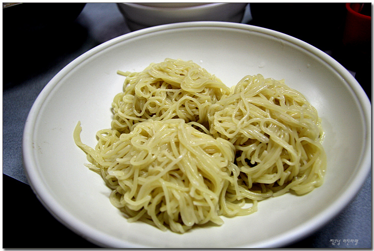 밀면마을 이미지