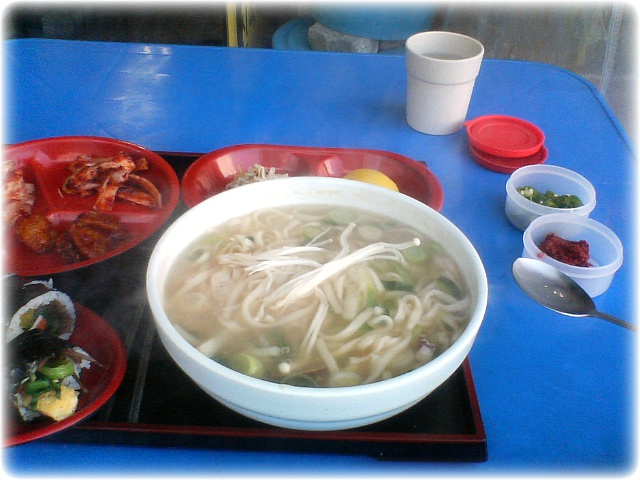 정성스러운김밥 이미지