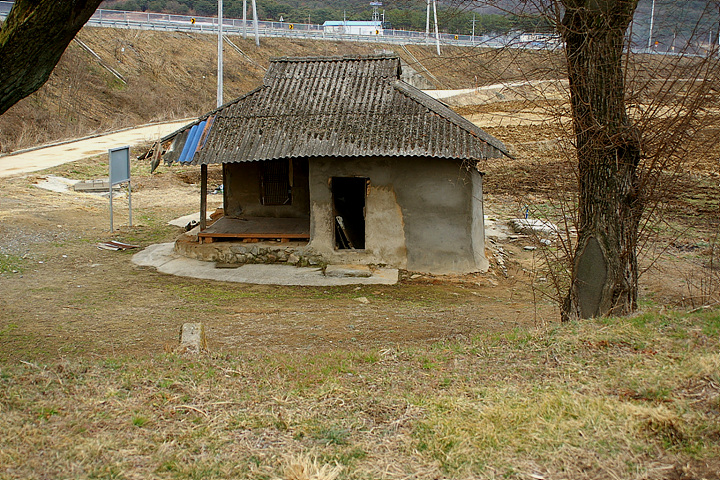옛날주막집 이미지