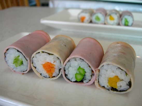 모퉁이김밥 이미지