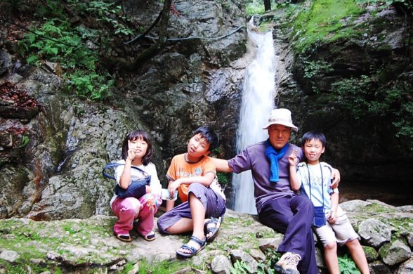 산골매점 이미지