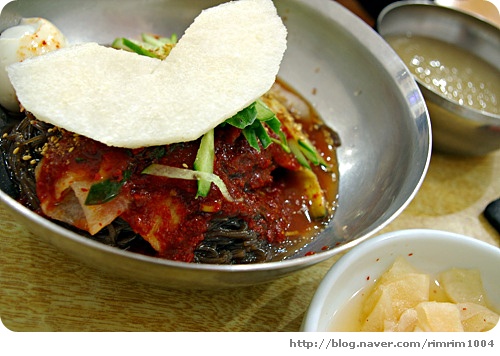 유천칡냉면 이미지