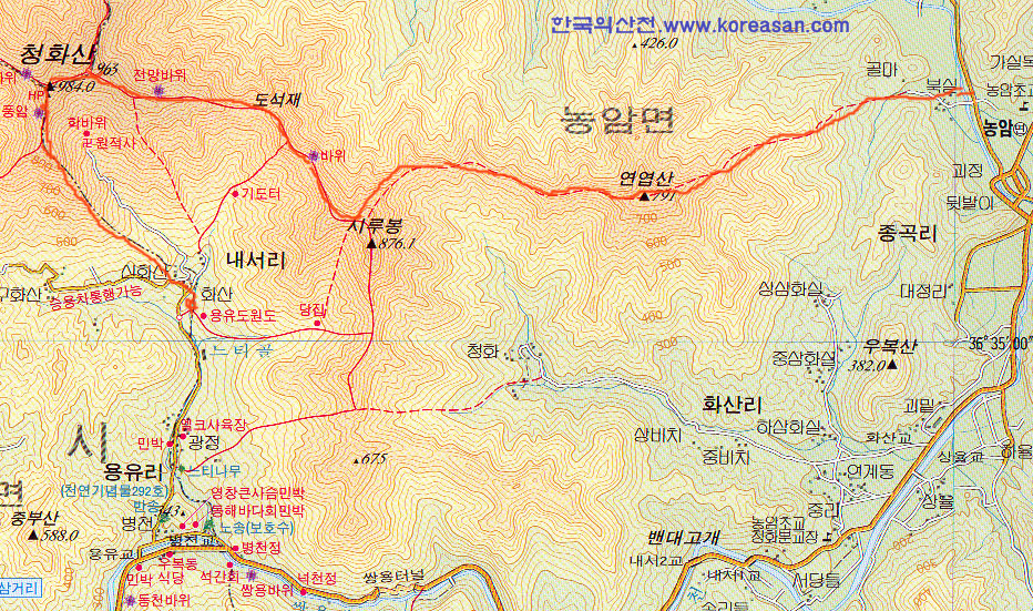연엽산 이미지