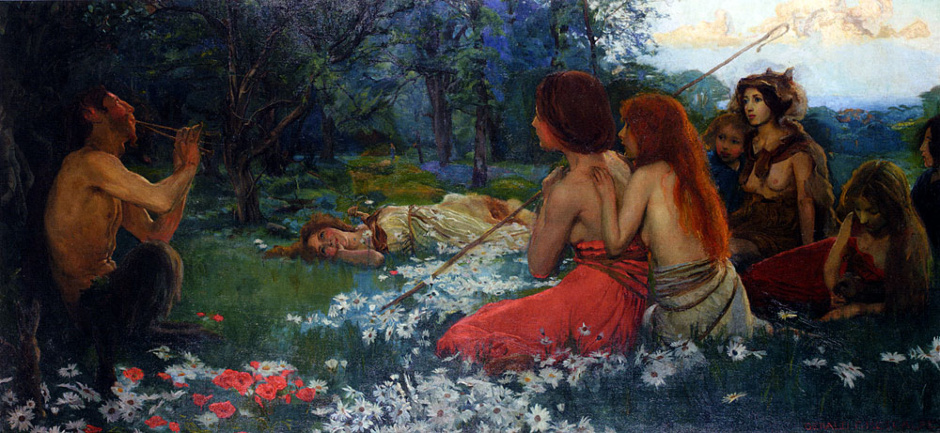 Metcalfe Gerald Frenwick - Pan