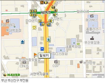 일번가 이미지