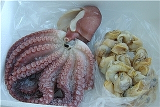 군침 돌아요~~~ 골뱅이 비빔국수