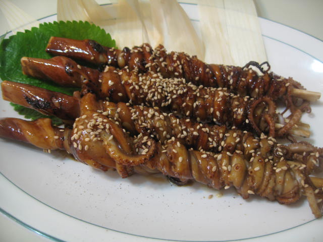 토속식품 이미지