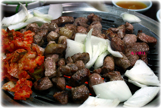 고향숯불막창 이미지