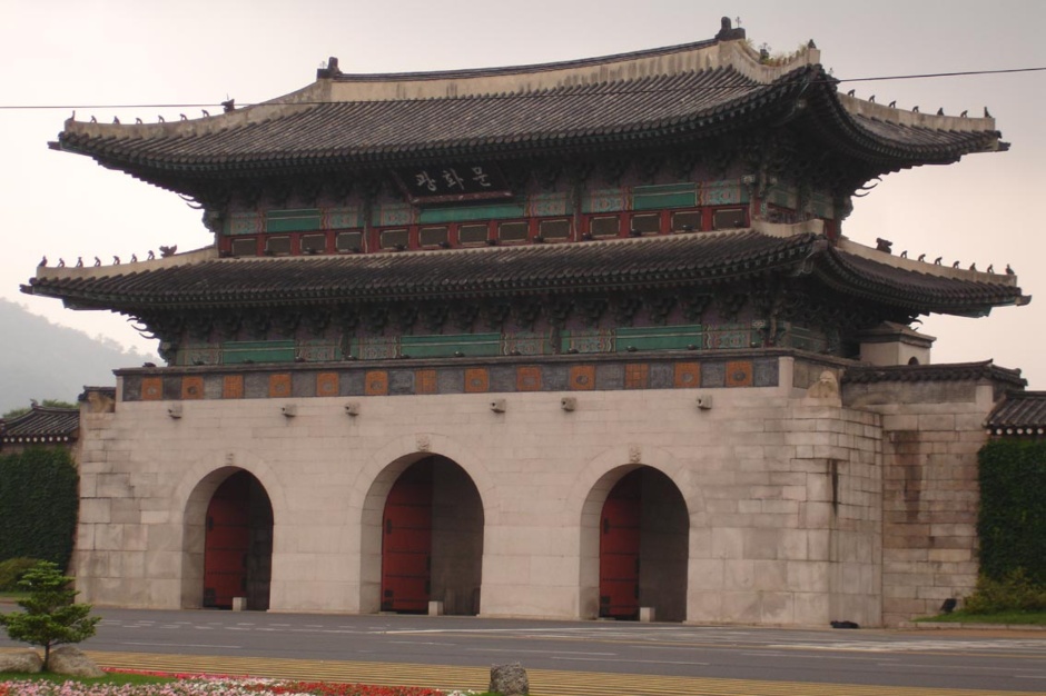 광화문 이미지