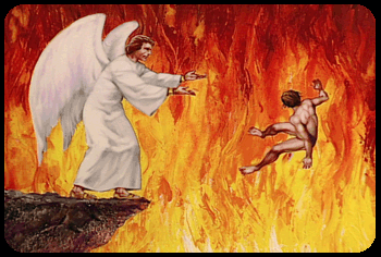 ● “주여, 주여!”라고 외치는 사람 중 많은 이들이 하늘나라에 들어가지 못하고 지옥에 갈 것입니다.