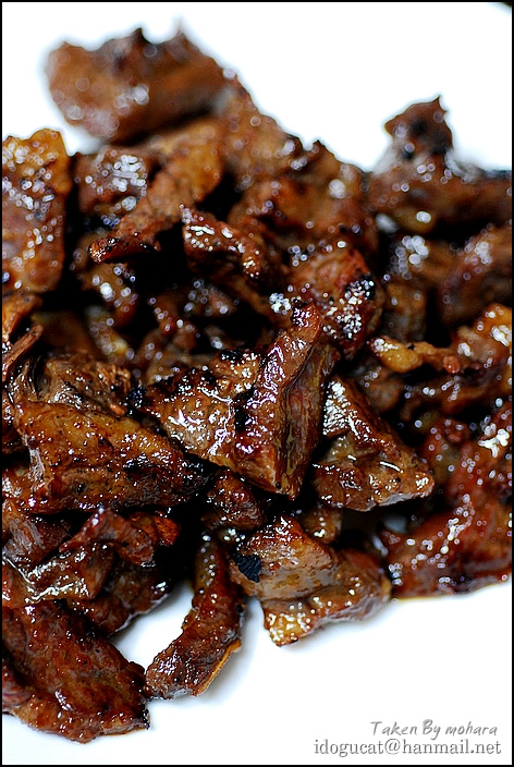 삼우갈비 이미지