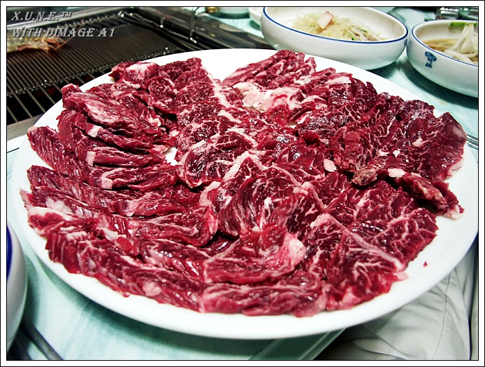 [기장] 소고기를 화려한 코스로 즐기다~!! 동양가든 > 네티즌 추천맛집