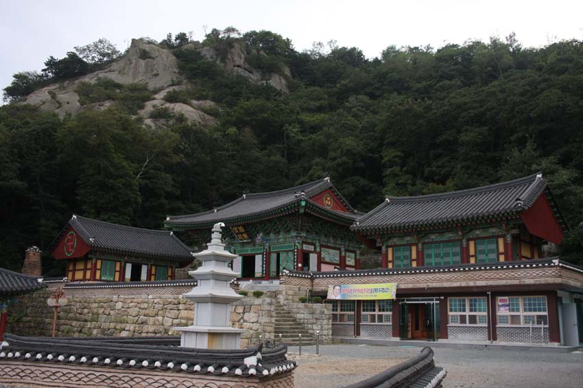 달성사 이미지