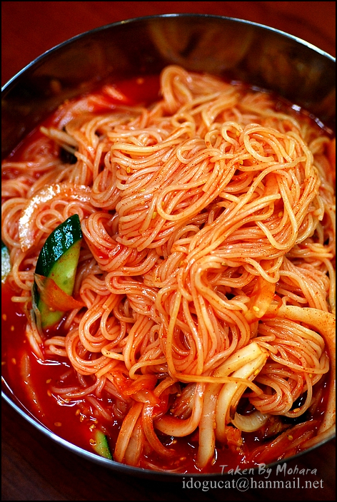 산두리비빔국수 이미지