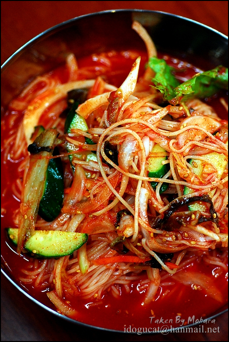 산두리비빔국수 이미지