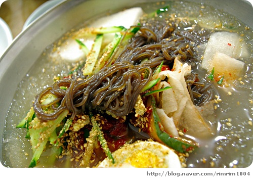 유천칡냉면 이미지