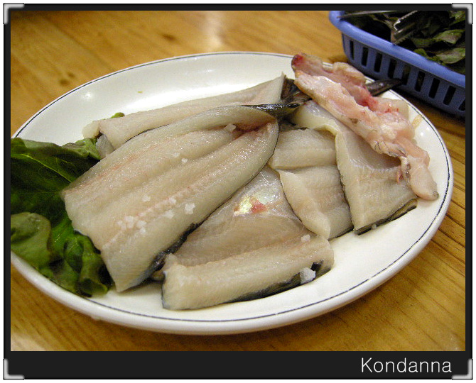 산골장어 이미지