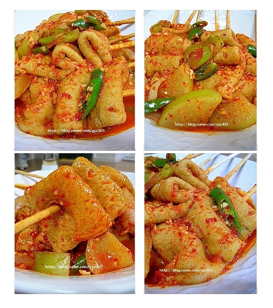 오뎅에 꼬치다 이미지