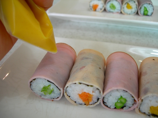 모퉁이김밥 이미지