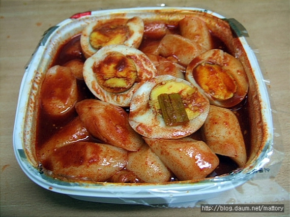 남천할매떡볶이 이미지