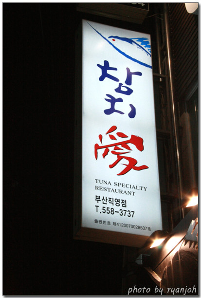 참치애 이미지