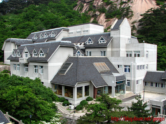서해 산장 이미지