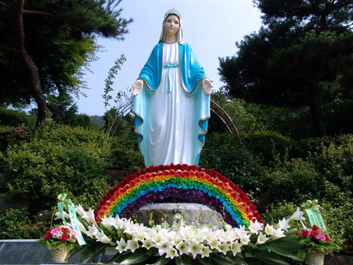 나주성모님에 대한 이미지 검색결과