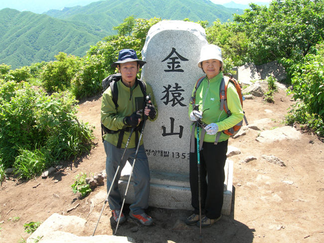용추자연휴양림 이미지