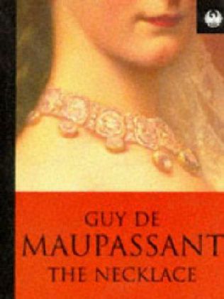 the necklace by guy de the necklace by guy de