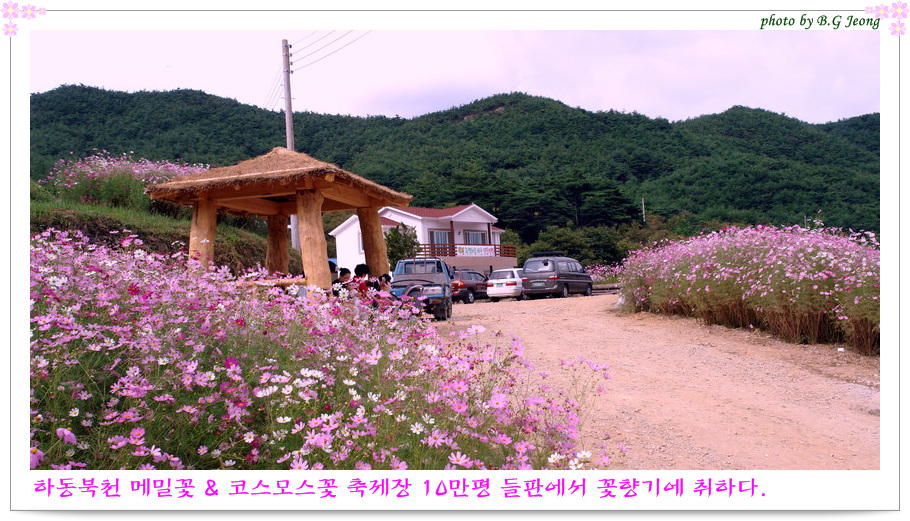 꽃천지휴게소 이미지